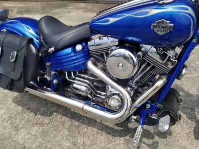 Harley-Davidson Rocker C FXCWC1580 2008