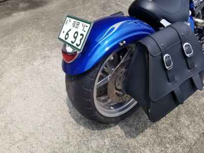 Harley-Davidson Rocker C FXCWC1580 2008