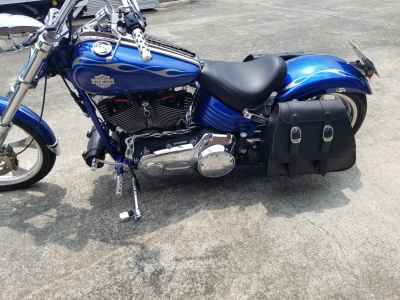 Harley-Davidson Rocker C FXCWC1580 2008