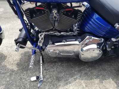 Harley-Davidson Rocker C FXCWC1580 2008