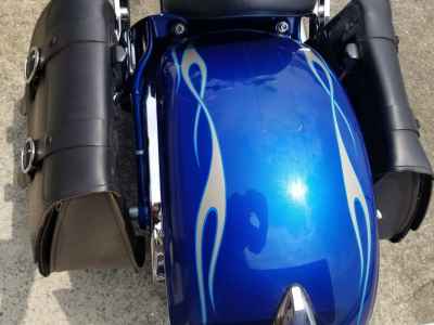 Harley-Davidson Rocker C FXCWC1580 2008