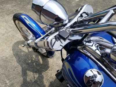 Harley-Davidson Rocker C FXCWC1580 2008