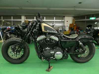 Harley-Davidson Sportster XL1200S 2021