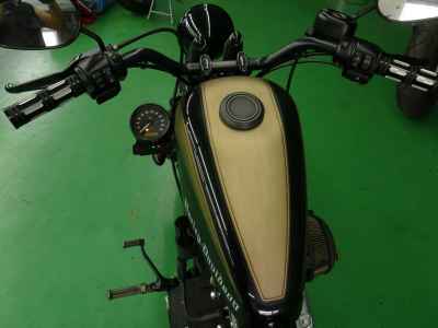 Harley-Davidson Sportster XL1200S 2021