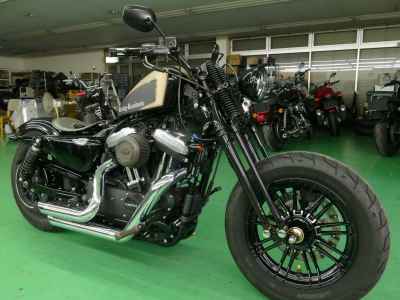 Harley-Davidson Sportster XL1200S 2021