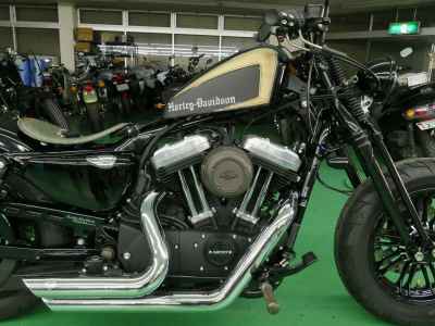 Harley-Davidson Sportster XL1200S 2021