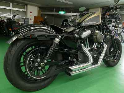 Harley-Davidson Sportster XL1200S 2021