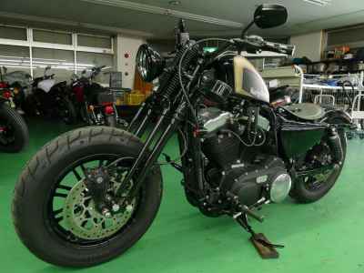 Harley-Davidson Sportster XL1200S 2021