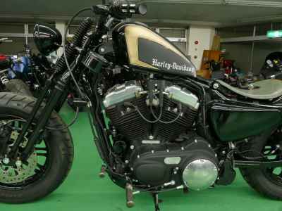 Harley-Davidson Sportster XL1200S 2021