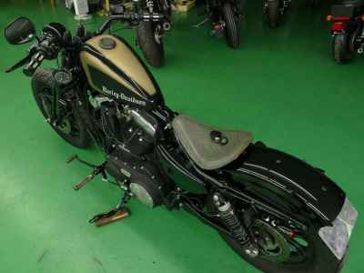 Harley-Davidson Sportster XL1200S 2021