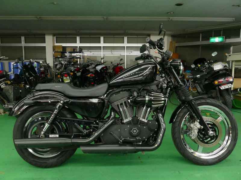 Harley-Davidson Sportster XL1200S 2009