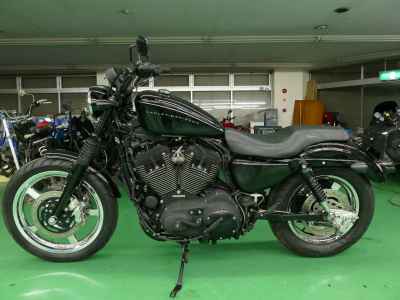 Harley-Davidson Sportster XL1200S 2009