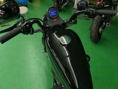 Harley-Davidson Sportster XL1200S 2009