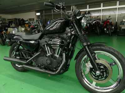 Harley-Davidson Sportster XL1200S 2009