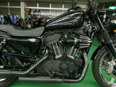 Harley-Davidson Sportster XL1200S 2009