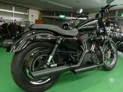 Harley-Davidson Sportster XL1200S 2009