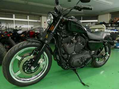 Harley-Davidson Sportster XL1200S 2009