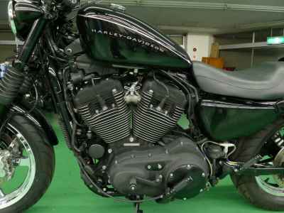 Harley-Davidson Sportster XL1200S 2009