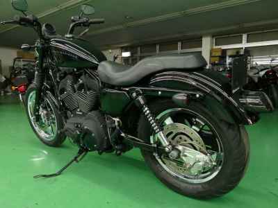 Harley-Davidson Sportster XL1200S 2009