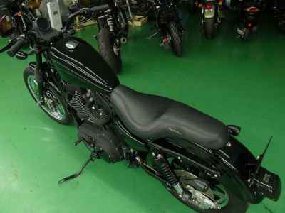 Harley-Davidson Sportster XL1200S 2009