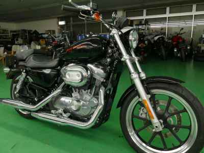 Harley-Davidson Sportster XL883R 2014
