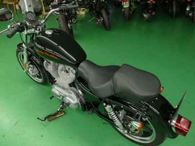 Harley-Davidson Sportster XL883R 2014