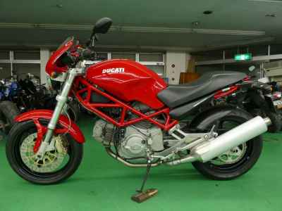 Ducati Monster 400 2005