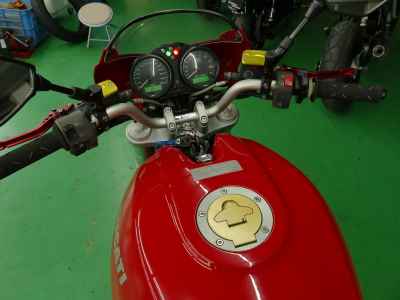 Ducati Monster 400 2005