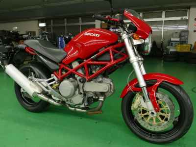 Ducati Monster 400 2005