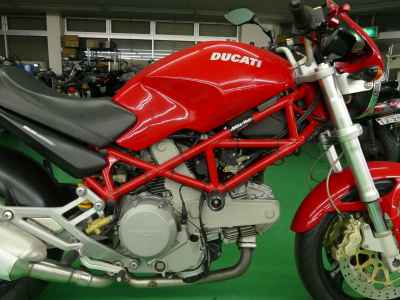 Ducati Monster 400 2005