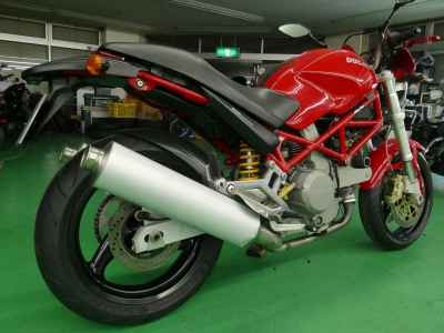Ducati Monster 400 2005