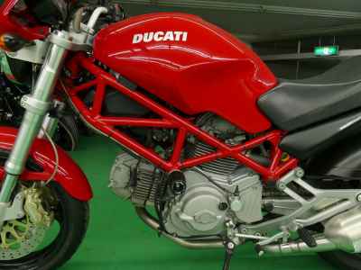 Ducati Monster 400 2005