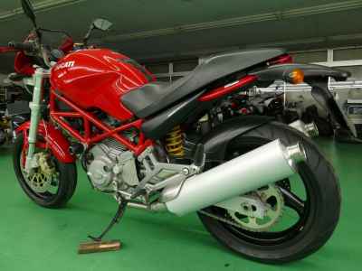 Ducati Monster 400 2005