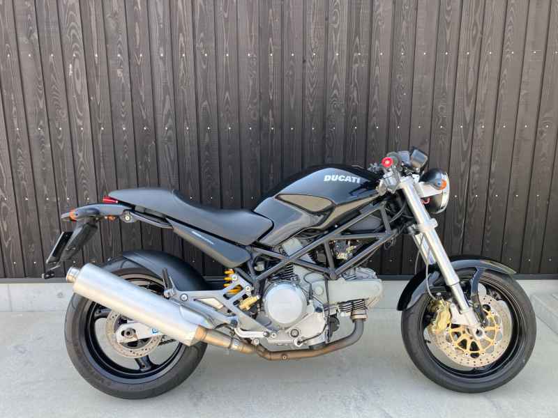 Ducati Monster 400 2006