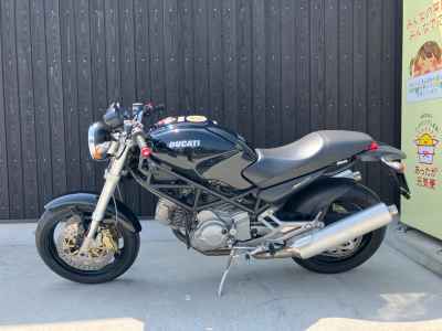 Ducati Monster 400 2006