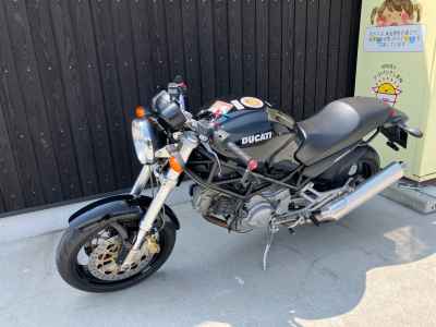 Ducati Monster 400 2006