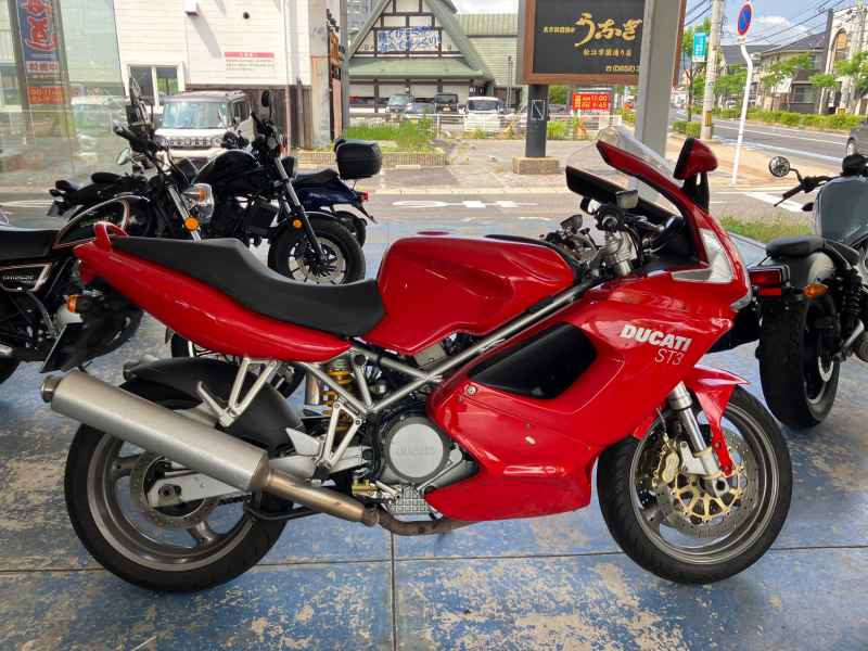 Ducati ST3 2006