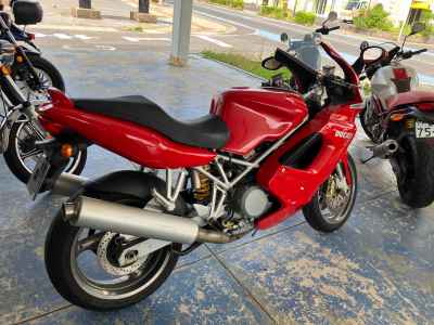Ducati ST3 2006