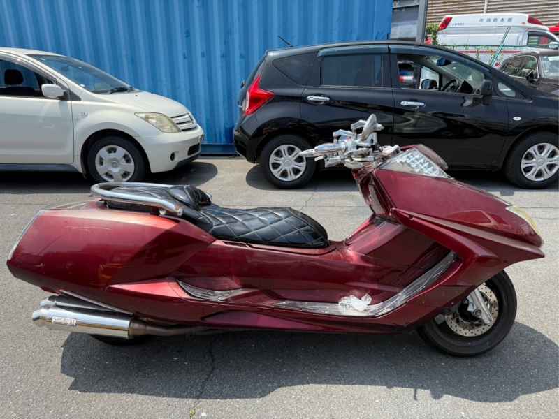 Yamaha Maxam 250 2007