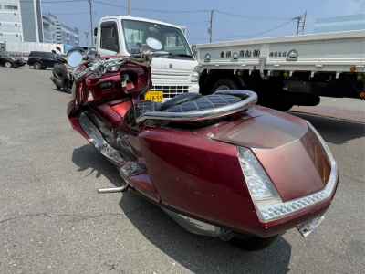 Yamaha Maxam 250 2007
