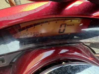 Yamaha Maxam 250 2007