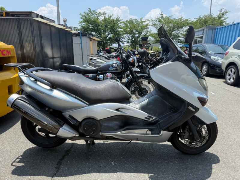 Yamaha TMAX 500 2005