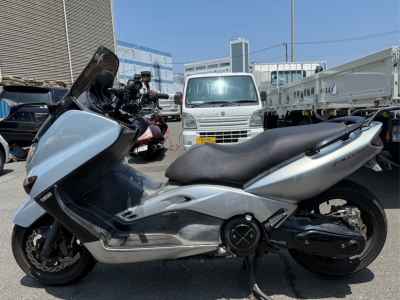 Yamaha TMAX 500 2005