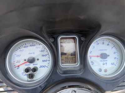 Yamaha TMAX 500 2005