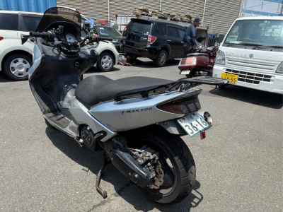 Yamaha TMAX 500 2005