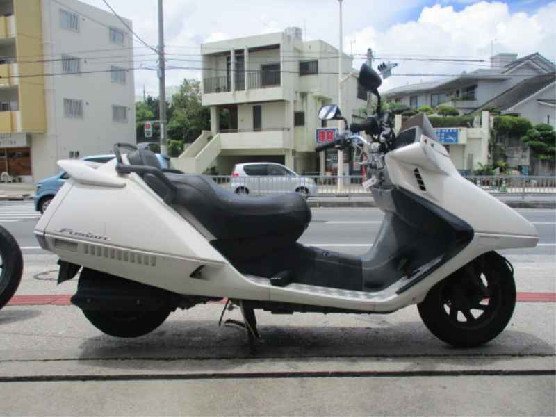 Honda Fusion 2006