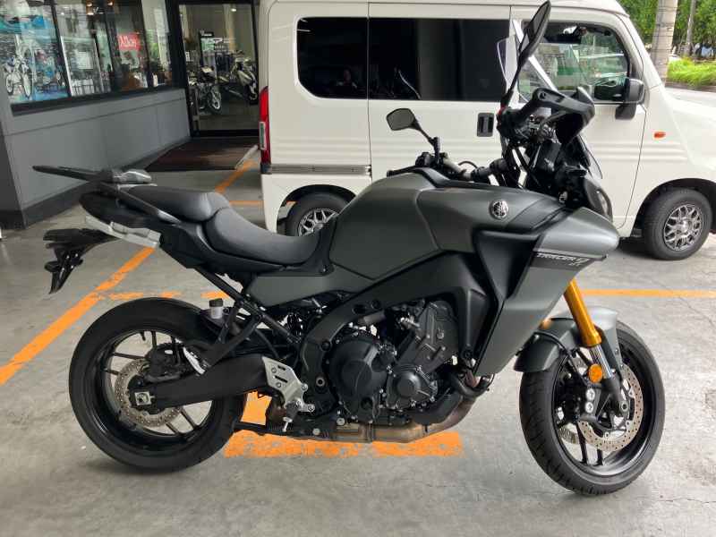 Yamaha Tracer 9 GT 2022