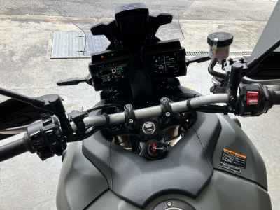 Yamaha Tracer 9 GT 2022
