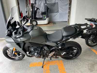 Yamaha Tracer 9 GT 2022
