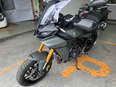 Yamaha Tracer 9 GT 2022
